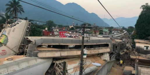 7.5 millones de dólares cuesta a Ferromex atentado en Orizaba